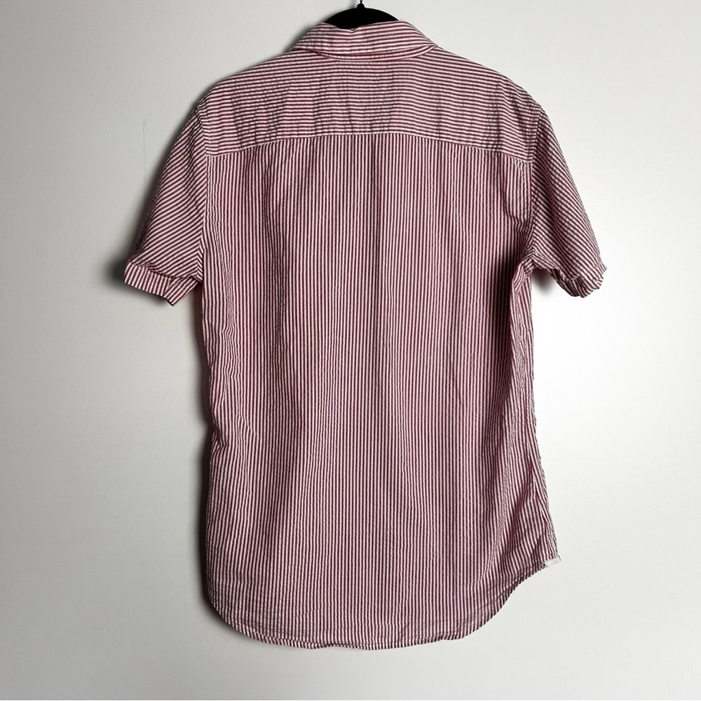 Bonobos stripped button down shirt - image 4
